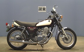 YAMAHA SR400 Gen.3 2007 RH01J