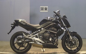 KAWASAKI ER400 N ABS 2014 ER400B