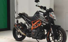 KTM 250 DUKE