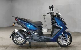 KYMCO KRV180TCS 不明