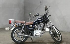 SUZUKI GN125 H 不明