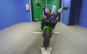 KAWASAKI NINJA 1000 2012 ZXT00G