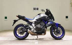 YAMAHA MT-07 ABS 2015 RM07J