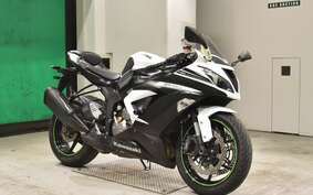 KAWASAKI NINJA ZX-6R 2014