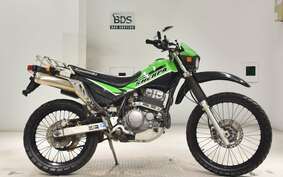 KAWASAKI SUPER SHERPA KL250G