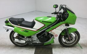 KAWASAKI KR250 KR250A