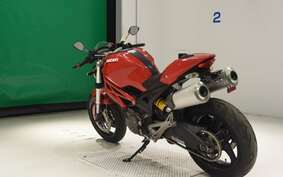 DUCATI MONSTER 696 2008