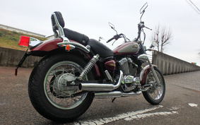 YAMAHA VIRAGO 250 3DM