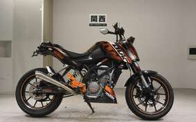 KTM 125 DUKE JGA4D