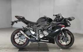 KAWASAKI NINJA ZX-6R 2019 ZX636G