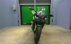 KAWASAKI NINJA 1000 A 2011 ZXT00G