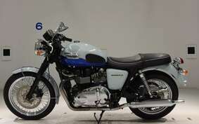 TRIUMPH BONNEVILLE T100 2010