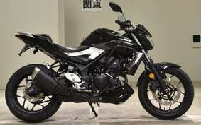 YAMAHA MT-03 2016 RH07J