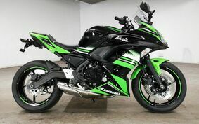 KAWASAKI NINJA 650 2017 ER650H