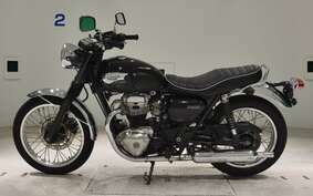 KAWASAKI W400 2009 EJ400A