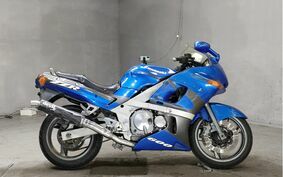 KAWASAKI ZZ-R400 2000 ZX400N