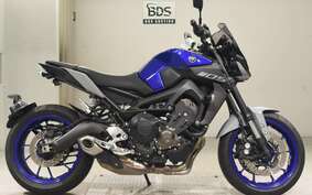 YAMAHA MT-09 A 2021 RN52J