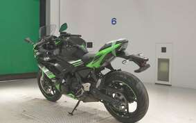 KAWASAKI NINJA 650 A 2017 ER650H