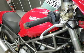 DUCATI MONSTER S4 2002 M400A