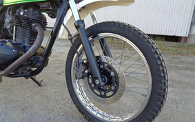 KAWASAKI 250TR BJ250F