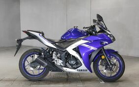 YAMAHA YZF-R3 2017 RH07J