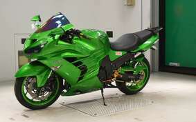 KAWASAKI ZX 1400 NINJA R 2014 ZXT40E