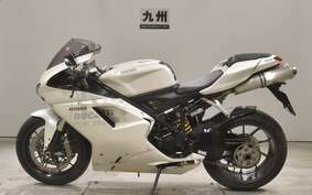 DUCATI 1198 S 2009