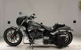 HARLEY FXSB 1580 2013