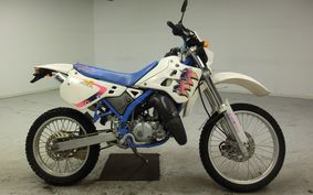 KAWASAKI KDX125 SR 1990 DX125A