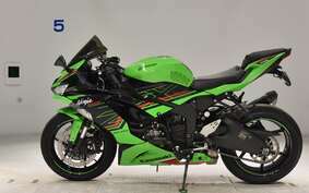 KAWASAKI NINJA ZX-6R A 2022 ZX636G