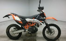 KTM 690 ENDURO R 2009 LES40