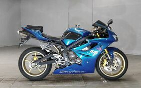 TRIUMPH DAYTONA 675 2008 TMD10