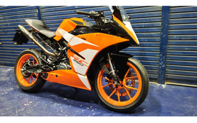 KTM 250 RC JYE40