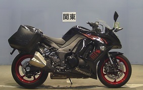 KAWASAKI NINJA 1000 2014 ZXT00L