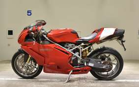 DUCATI 999 S 2003 H400A