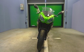 KAWASAKI NINJA 400 2013 EX400E