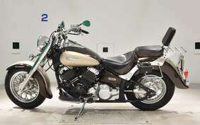 YAMAHA DRAGSTAR 400 CLASSIC 2008 VH01J