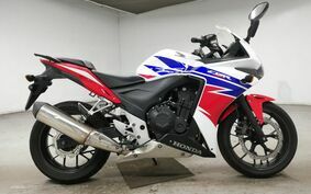 HONDA CBR400R 2016 NC47