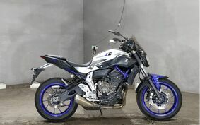 YAMAHA MT-07 2016 RM07J