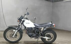 YAMAHA TW225 DG09J