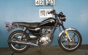 YAMAHA YB125SP PCJL