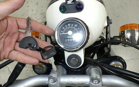 HONDA APE 100 HC07