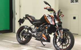 KTM 200 DUKE JUC4D