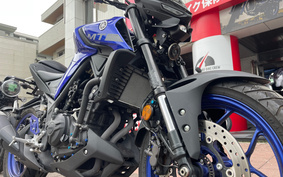 YAMAHA MT-25 ABS RG43J