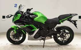 KAWASAKI NINJA 650 2016 EX650E