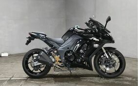 KAWASAKI NINJA 1000 2012 ZXT00G