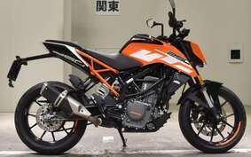 KTM 250 DUKE JPE40