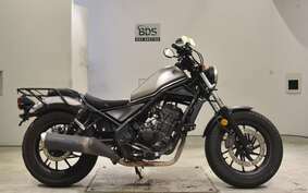 HONDA REBEL 250 MC49