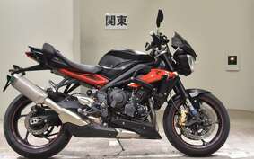 TRIUMPH STREET TRIPLE R 2016 TL1366