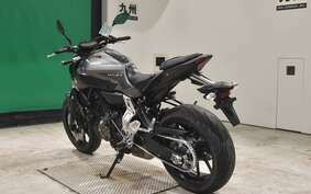 YAMAHA MT-07 ABS 2014 RM07J